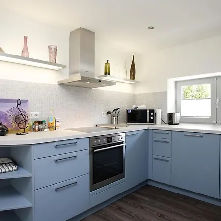 Tatil Evi Schoenes In Bad, Ostsee Maasholm