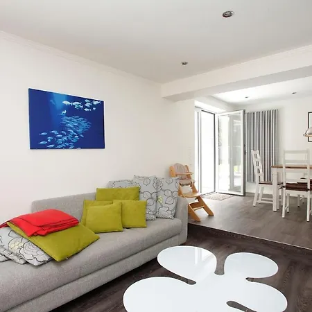 Schoenes In Bad, Ostsee Tatil Evi Maasholm