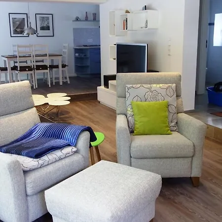 Schones Ferienhaus In Bad, Ostsee * Maasholm