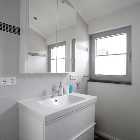 Holiday home Schones Ferienhaus In Bad, Ostsee Maasholm