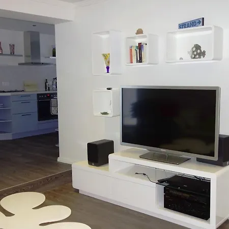 Schoenes In Bad, Ostsee * Maasholm