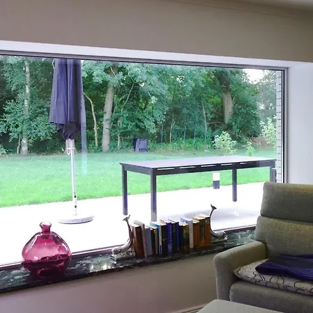 Schoenes In Bad, Ostsee Tatil Evi Maasholm