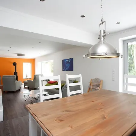 Schoenes In Bad, Ostsee Tatil Evi