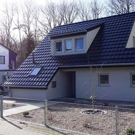 Schoenes In Bad, Ostsee Tatil Evi