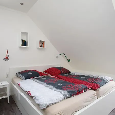 Schoenes In Bad, Ostsee Tatil Evi Maasholm